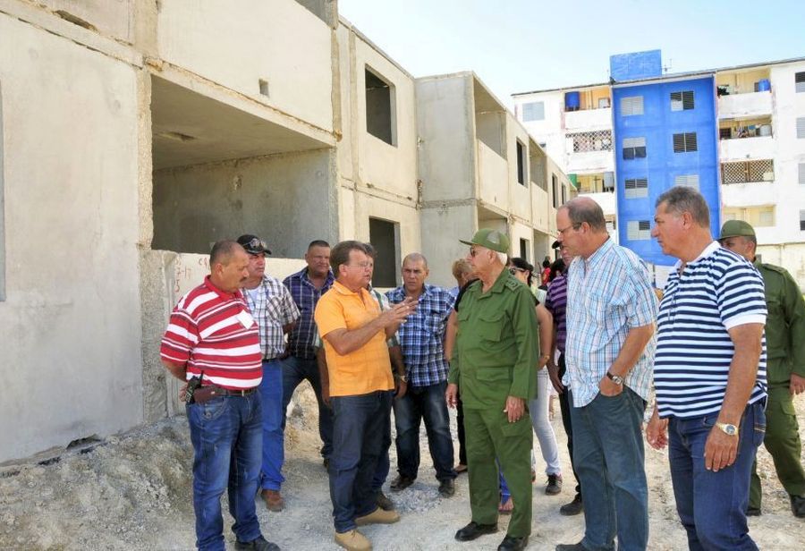 sancti spiritus, yaguajay, huracan irma, materiales de la construccion, quintas sola