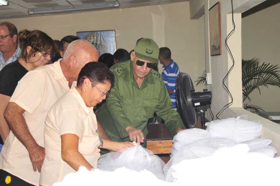 sancti spiritus, yaguajay, huracan irma, materiales de la construccion, quintas sola