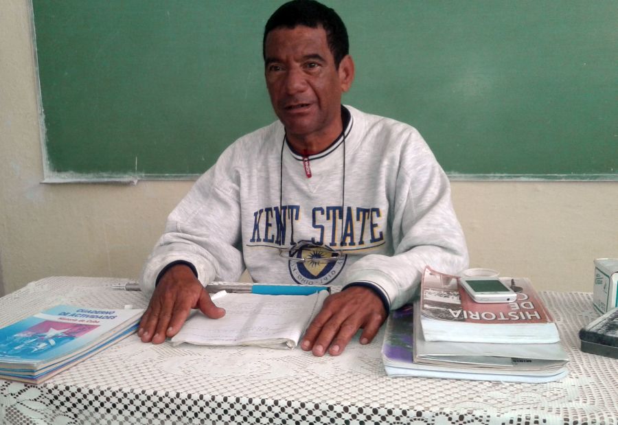 sancti spiritus, educacion, ipvce eusebio olivera, historia