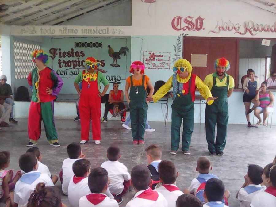 sancti spiritus, teatro, artes escenicas, premio provincial de teatro hugo hernandez, teatro piramidal