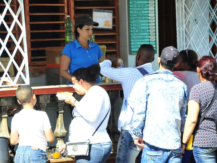 sancti spiritus, trabajadores por cuenta propia, onat, oficina nacional de la administracion tributaria, natalidad