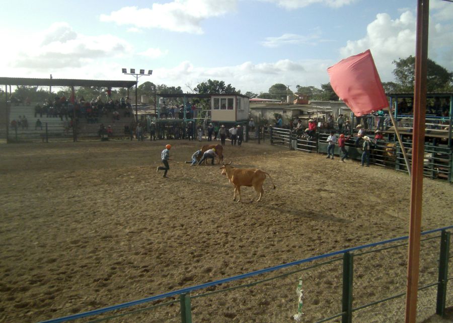 sancti spiritus, rodeo cubano, rodeo