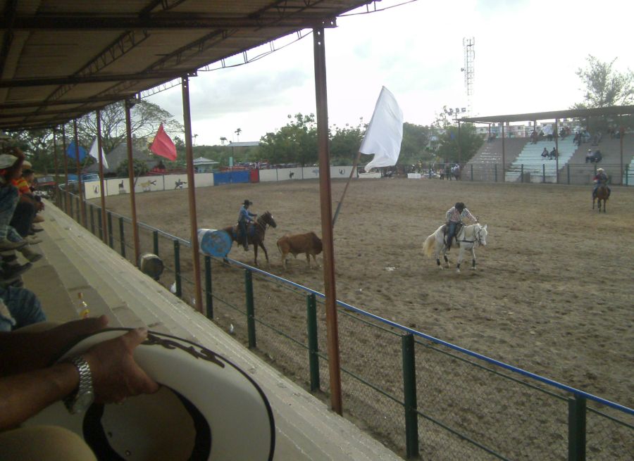 sancti spiritus, rodeo cubano, rodeo