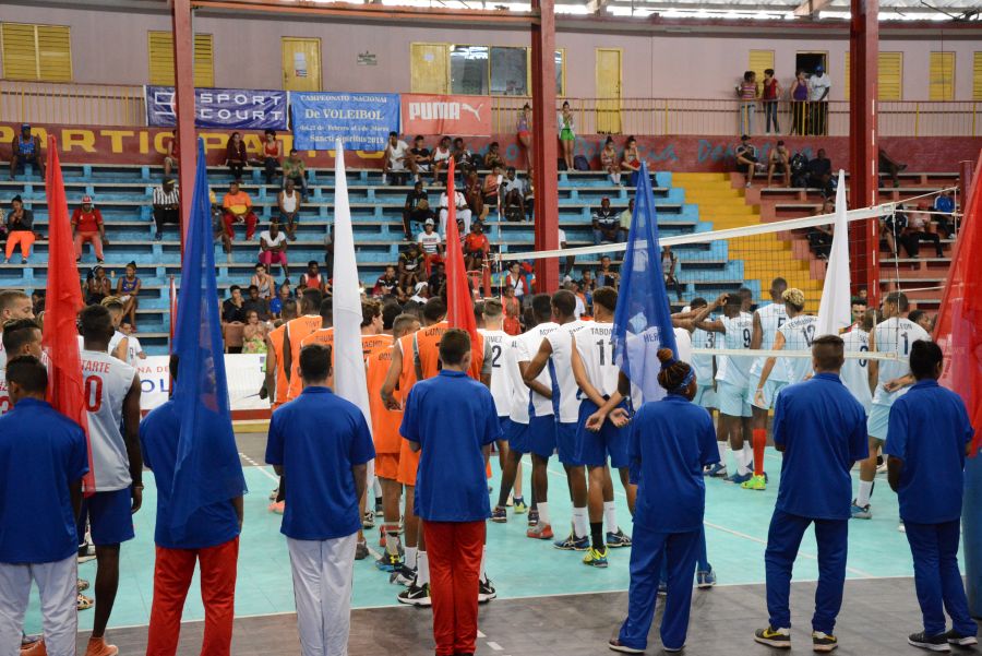 sancti spiritus, voleibol masculino, campeonato nacional masculino de voli