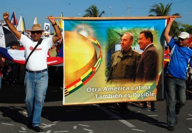 cuba, dia internacional de los trabajadores, federacion sindical mundial