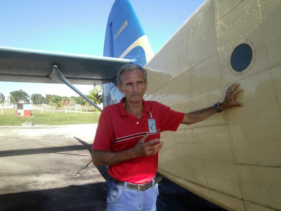 sancti spiritus, aviacion, anir, asociacion nacional de innovadores y racionalizadores