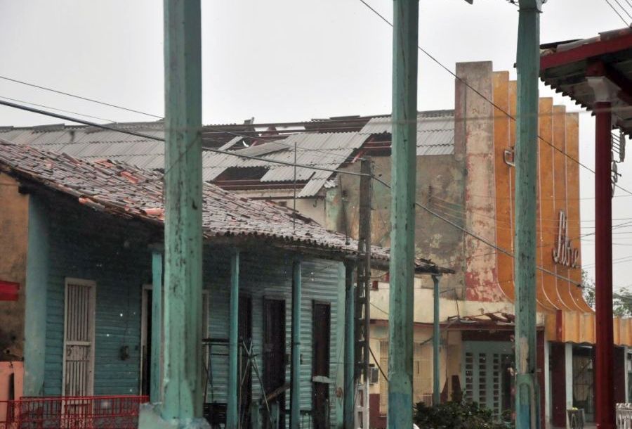 yaguajay, huracan irma, programa de naciones unidas para el desarrollo, union europea, construccion de viviendas