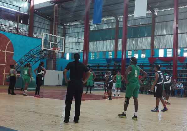 baloncesto, femenino, nacional, Cuba, Sancti spíritus