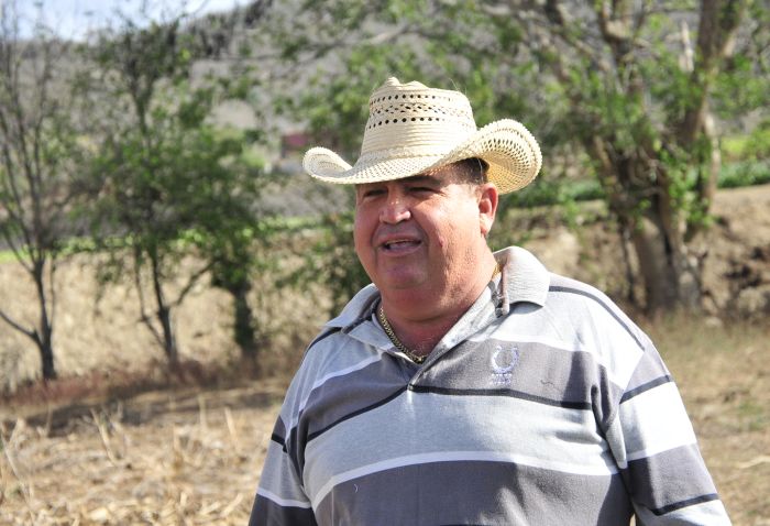 ANAP, campesino, Sancti Spíritus