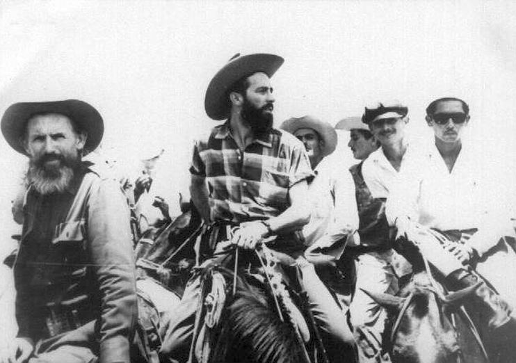 sncti spiritus, frente norte de las villas, camilo cienfuegos, ejercito rebelde