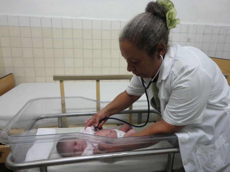 sancti spiritus, neonatologia, federacion de mujeres cubanas, dia internacional de la mujer, fmc