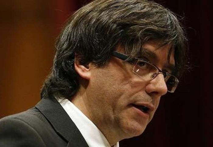 cataluña, españam carles puigdemont