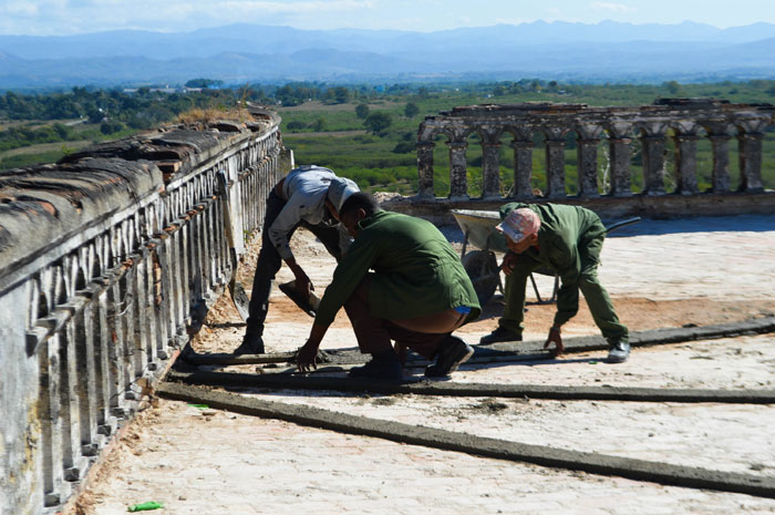 sancti spiritus, trinidad, valle de los ingenios, ministerio del turismo, mintur