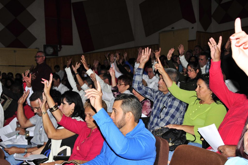 Poder Popular, Asamblea Provincial, Sancti Spíritus