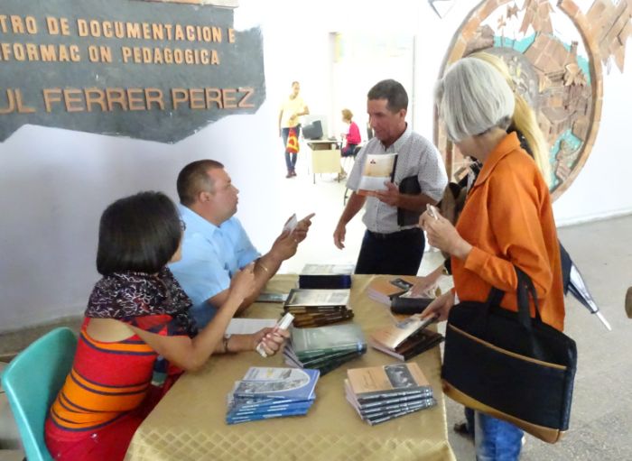 sancti spiritus, politica exterior cubana, literatura