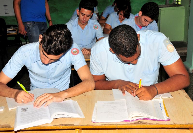 cuba, educacion superior, universidad, preuniversitario