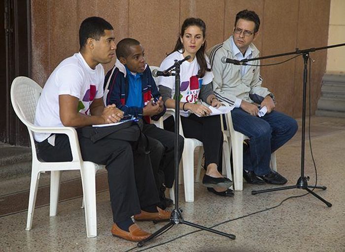 cuba, cumbre de las americas, sociedad civil cubana, jovenes cubanos