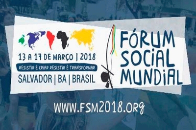 Foro Social Mundial, Brasil