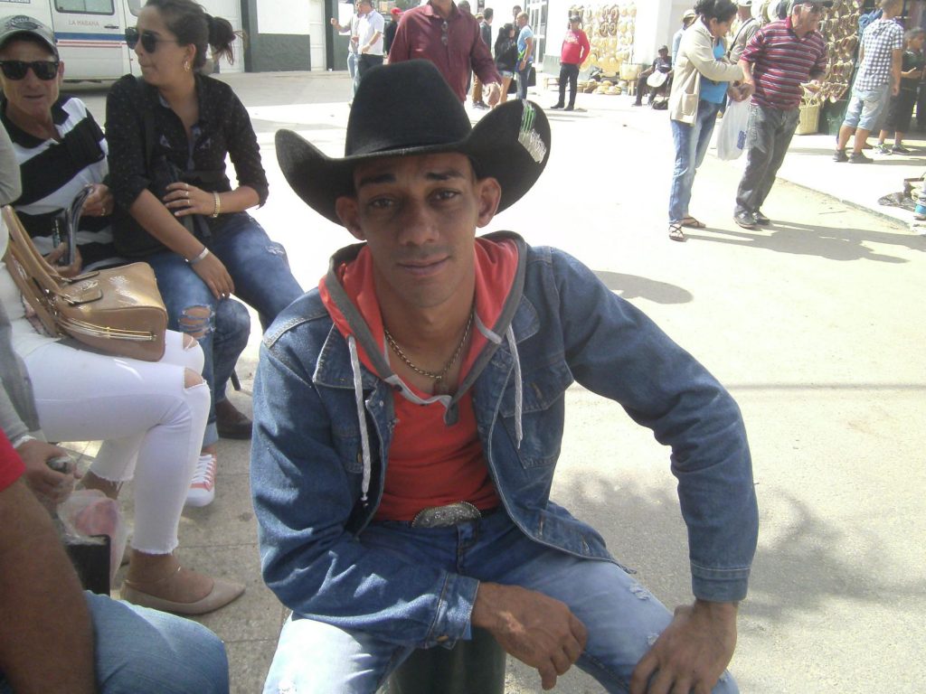 rodeo, Fiagrop 2018, ganadería, vaquero, Sancti Spíritus