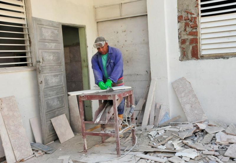 sancti spiritus, hospital psiquiatrico docente provincial, salud sancti spiritus