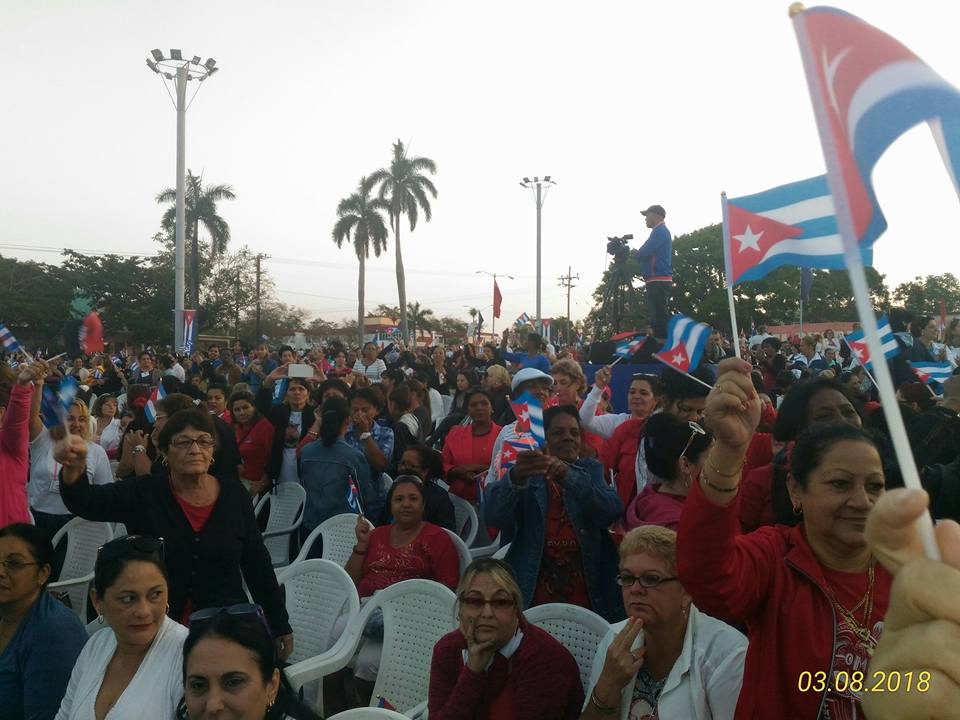 fmc, mujer, cuba, sancti spíritus