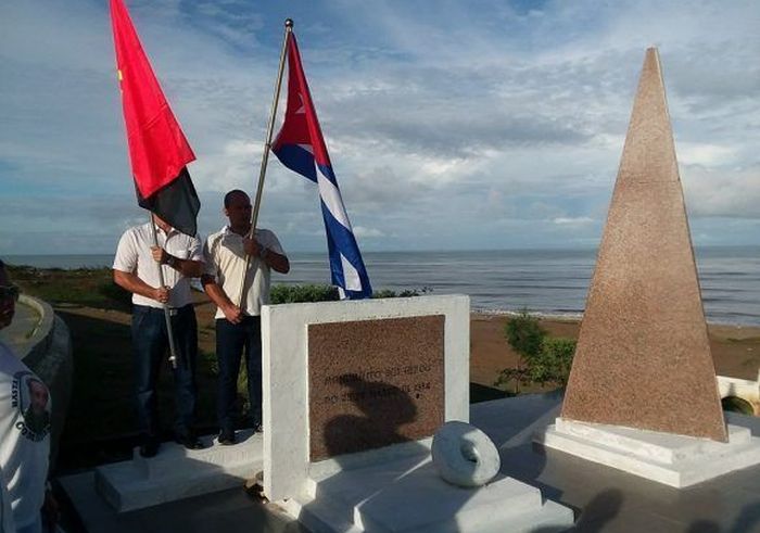 cuba, angola, martires internacionalistas