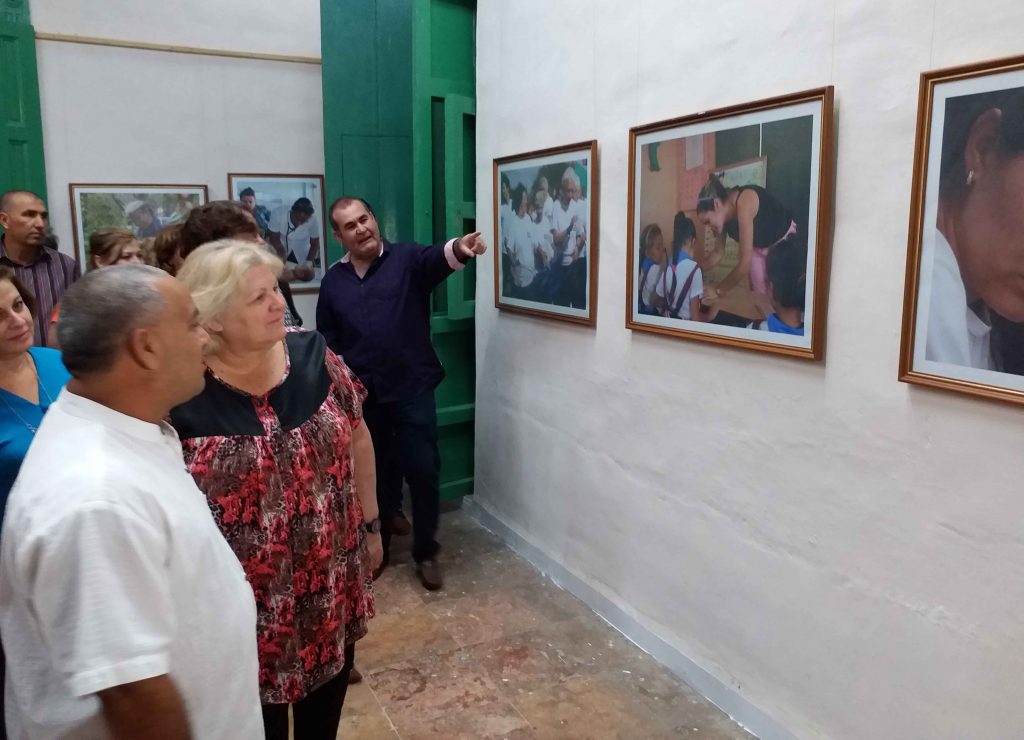 mujeres, fotografía, Sancti Spíritus, Oscar Afonso