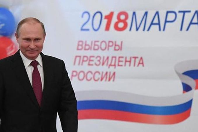 rusia, vladimir putin, elecciones presidenciales en rusia