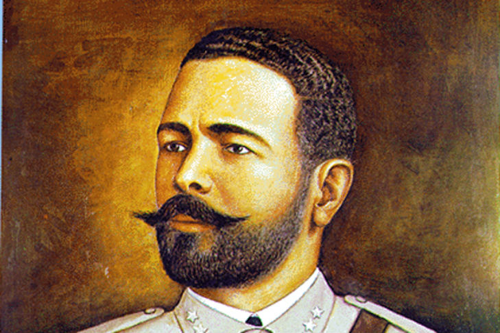 cuba, protesta de baragua, antonio maceo