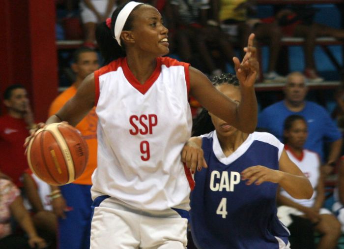 sancti spiritus, liga superior de baloncesto, baloncesto femenino