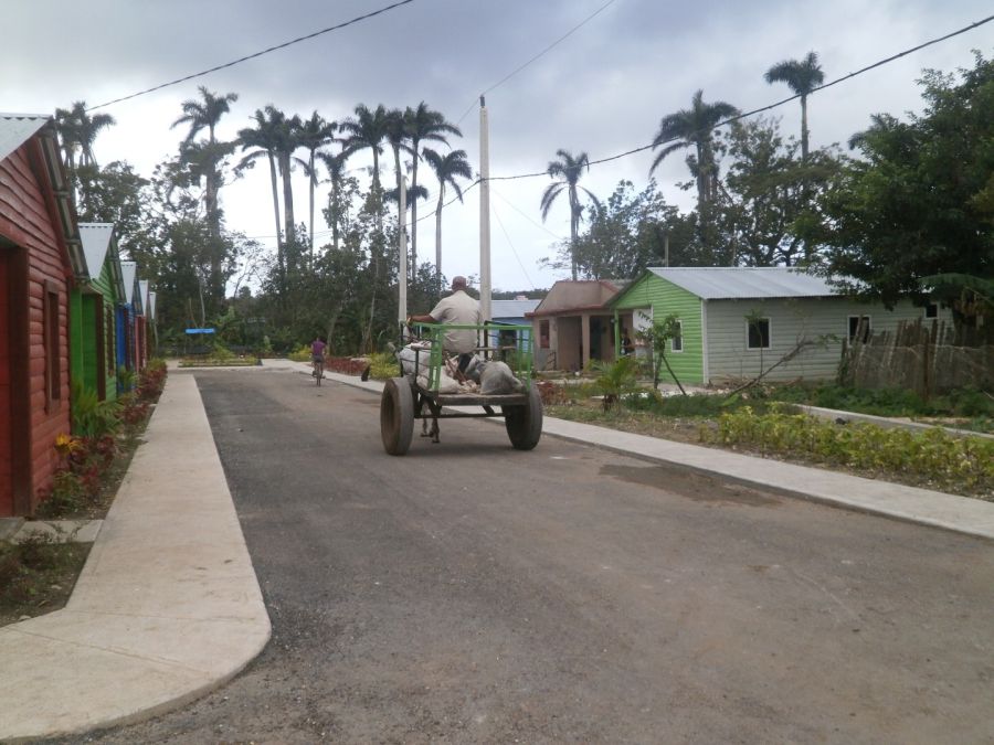 yaguajay, huracan irma, construccion de viviendas, seibabo