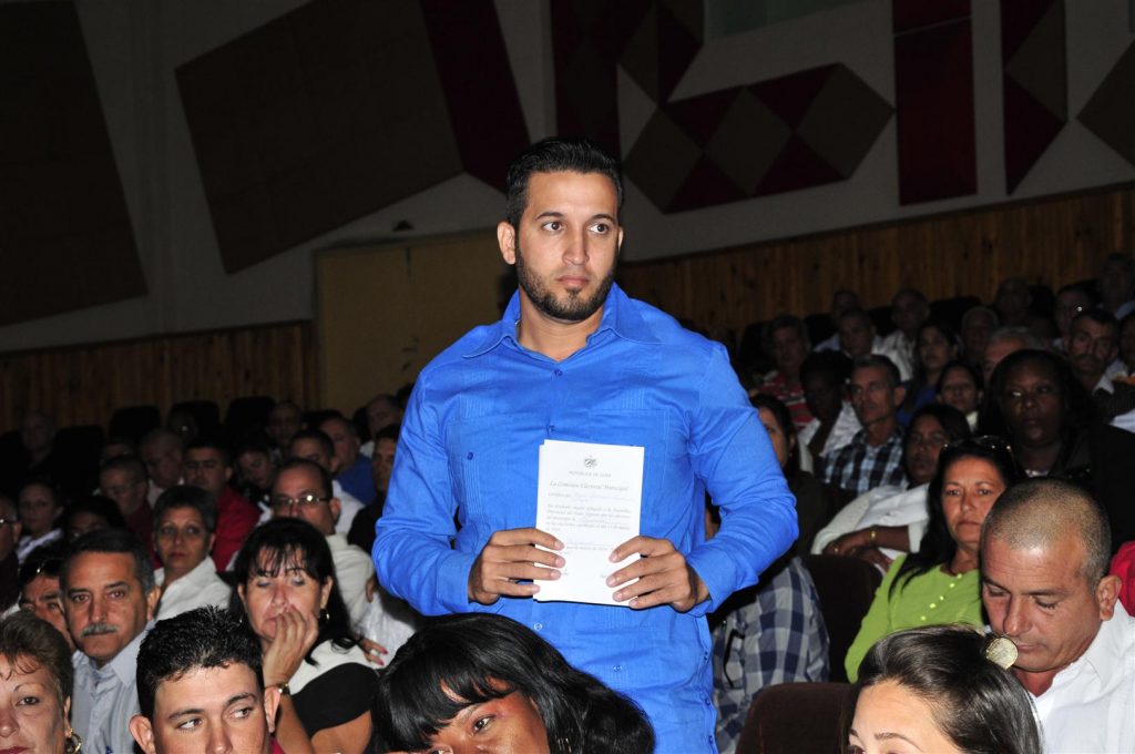 Asamblea Provincial, Poder Popular, Sancti Spíritus