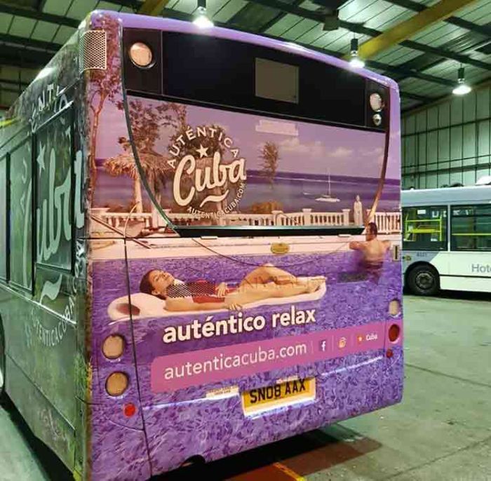 cuba, turismo cubano, reino unido