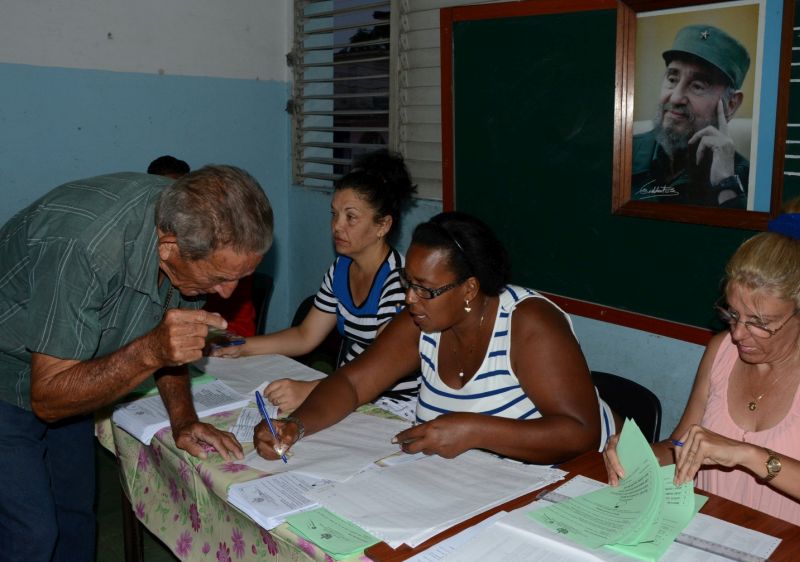 sancti spiritus, elecciones generales en cuba 2018, elecciones generales en sancti spiritus