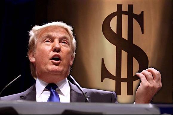 Donald Trump, finanzas, Cuba, subversión