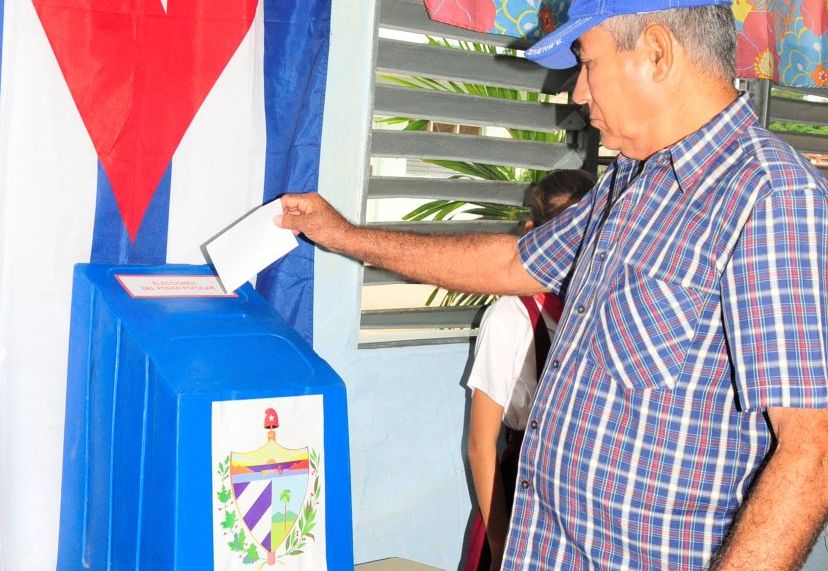 elecciones, generales, Sancti Spíritus, poder popular