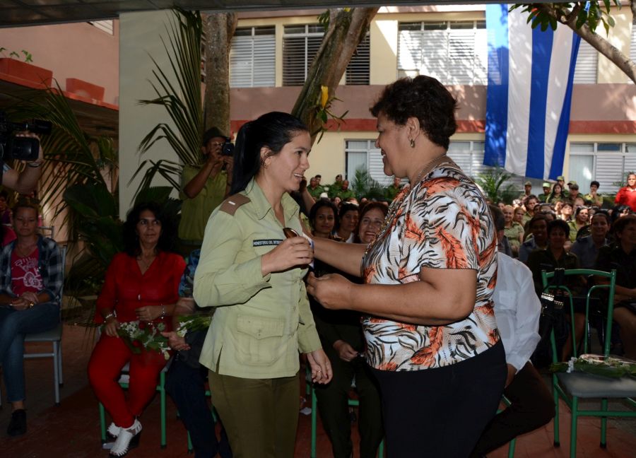 sancti spiritus, dia internacional de la mujer, fmc, federacion de mujeres cubanas, X congreso de la fmc