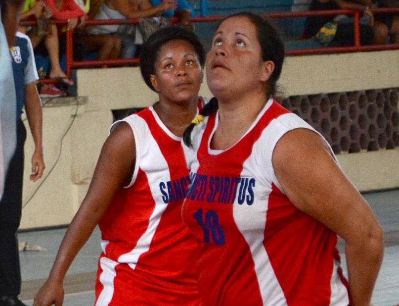 sancti spiritus, liga superior de baloncesto, baloncesto femenino