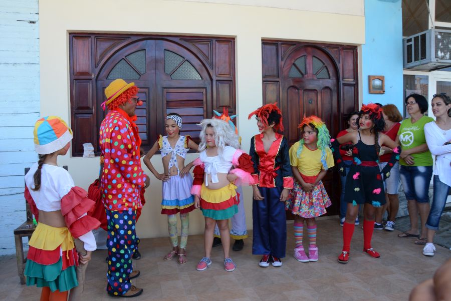 fomento, festival de teatro olga alonso, artistas aficionados