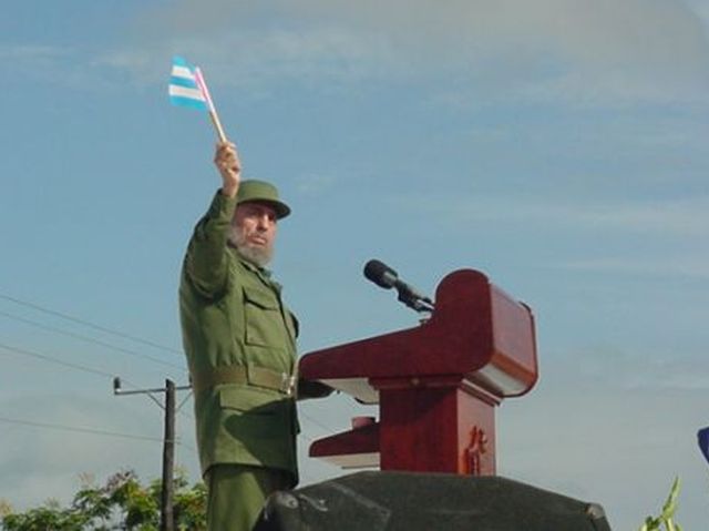 cuba, fidel castro, bloqueo de estado unidos contra cuba, #fidelporsiempre