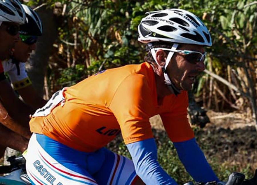 sancti spiritus, ciclismo, joel solenzal