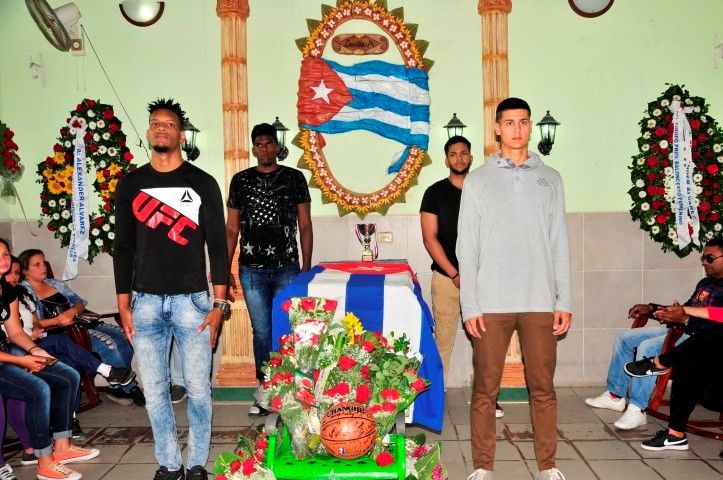 sancti spiritus, baloncesto femenino