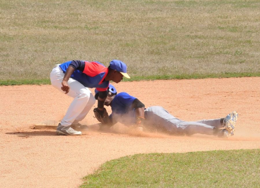 sancti spiritus, serie provincial de beisbol