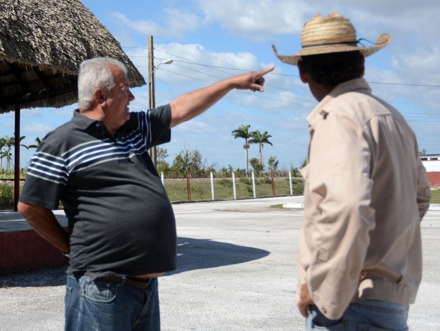 POder POpular, Katanga, elecciones, Yaguajay