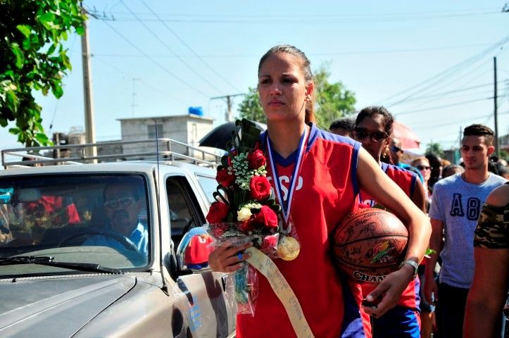 sancti spiritus, baloncesto femenino