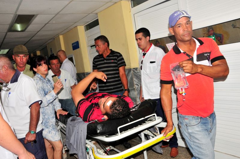 sancti spiritus, accidente de transito, muertos, lesionados, cabaiguan, hospital provincial camilo cienfuegos