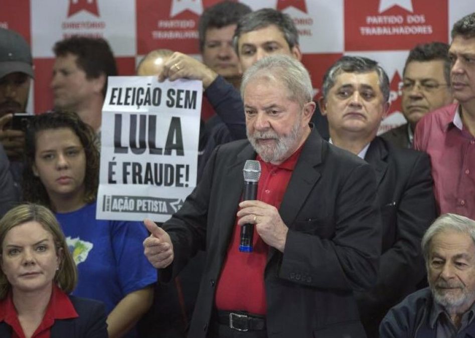 Brasil, Lula, Tribunal, apelación