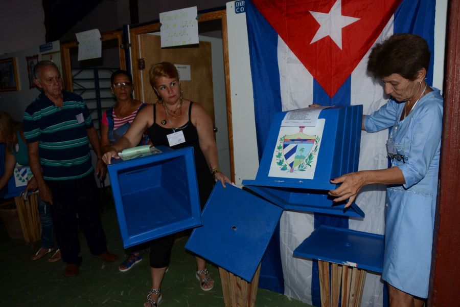 sancti spiritus, elecciones generales en cuba 2018, sancti spiritus en elecciones generales 2018