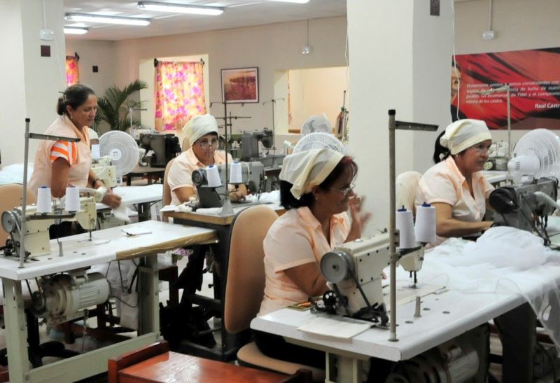 sancti spiritus, dia internacional de la mujer, federacion de mujeres cubanas, fmc