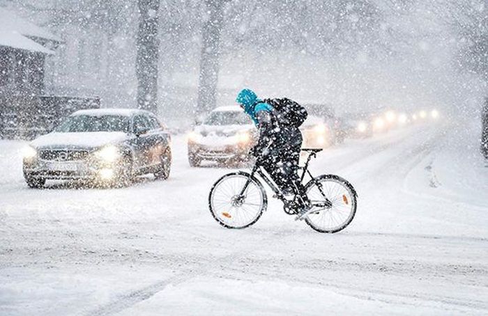 europa, frente frio, temperaturas bajas, ola de frio